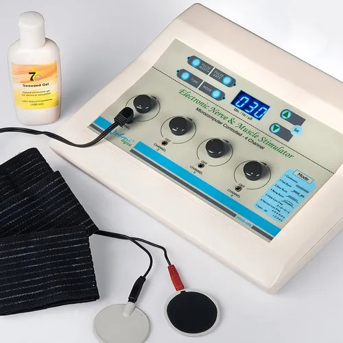 Electronic Nerve & Muscle Stimulator Machine