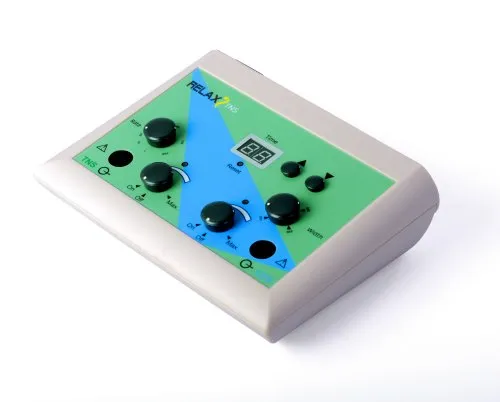 Digital Relaxi TNS Stimulator Electrotherapy Device