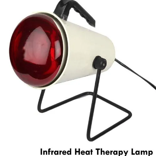 Infrared Heat Therapy Lamp
