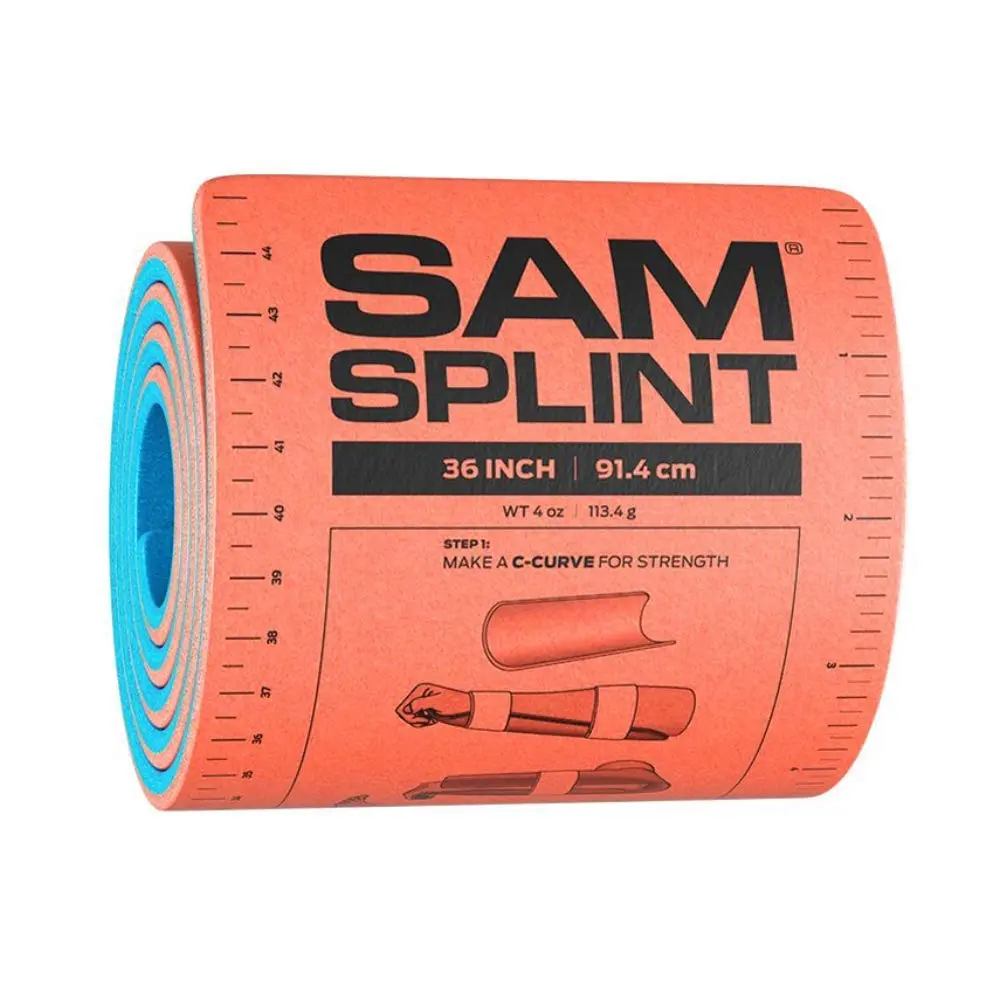 SAM Rolled Splint