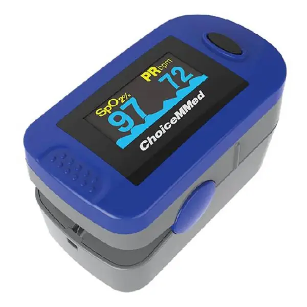 Fingertip Pulse Oximeter