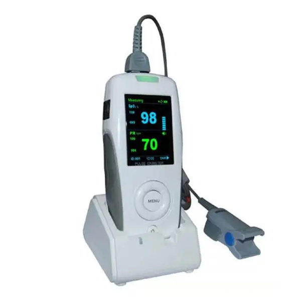 Handheld Pulse Oximeter