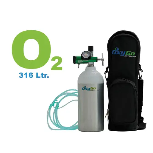 OxyGo Oxygen Cylinders