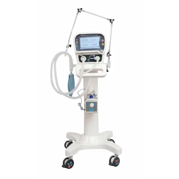 Foremost ICU Ventilator